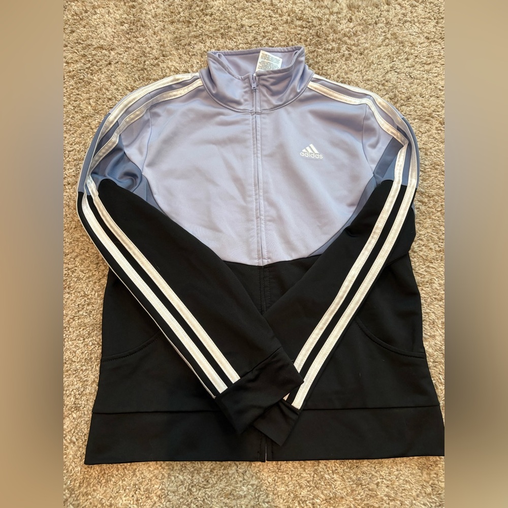 Adidas Track Jacket